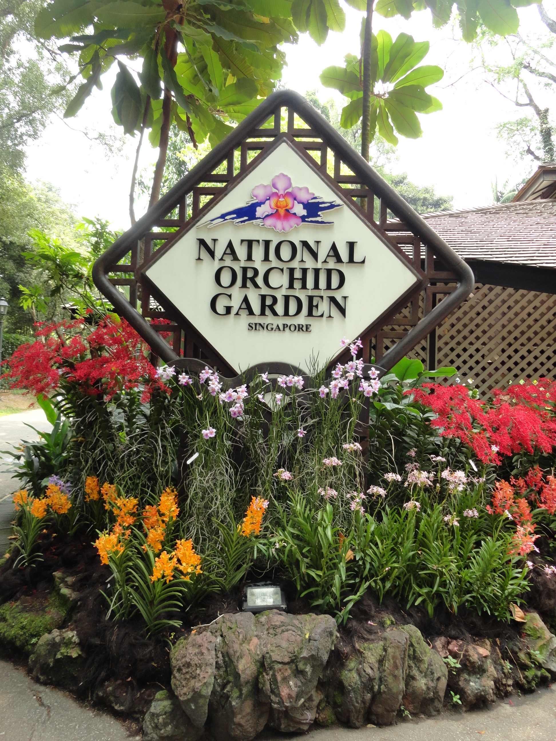 National Orchid Garden