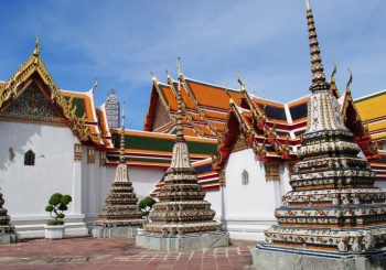 Why should you choose Bangkok?